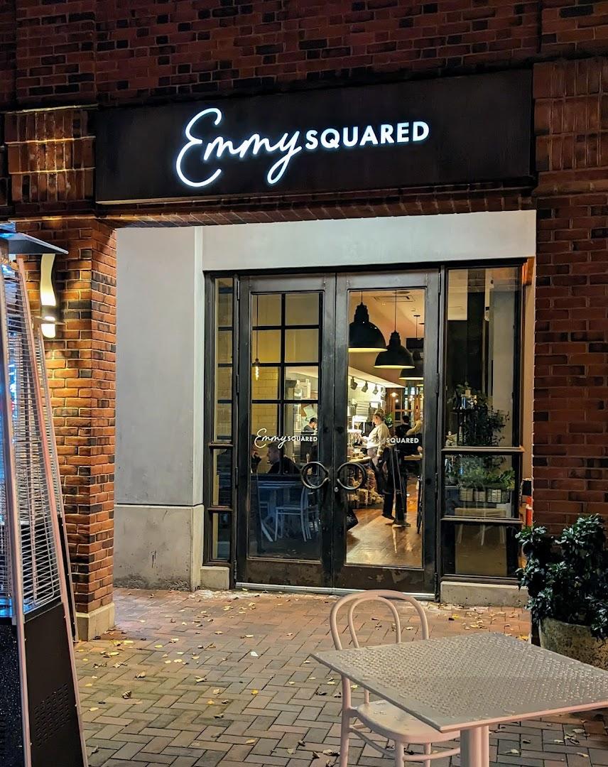 Emmy Squared Pizza